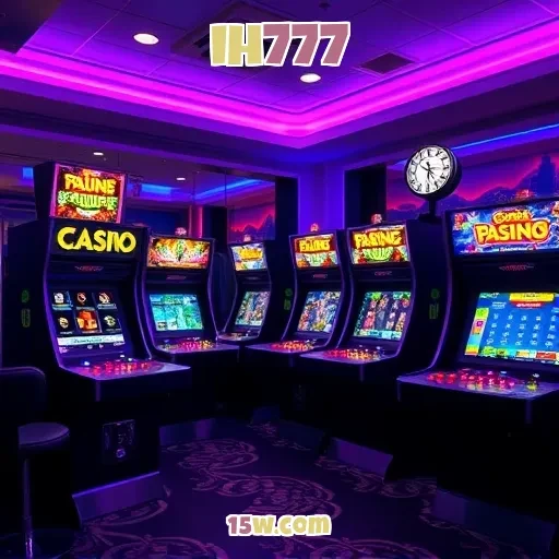 ih777 Torneios